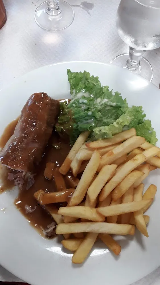 Andouillette Frites